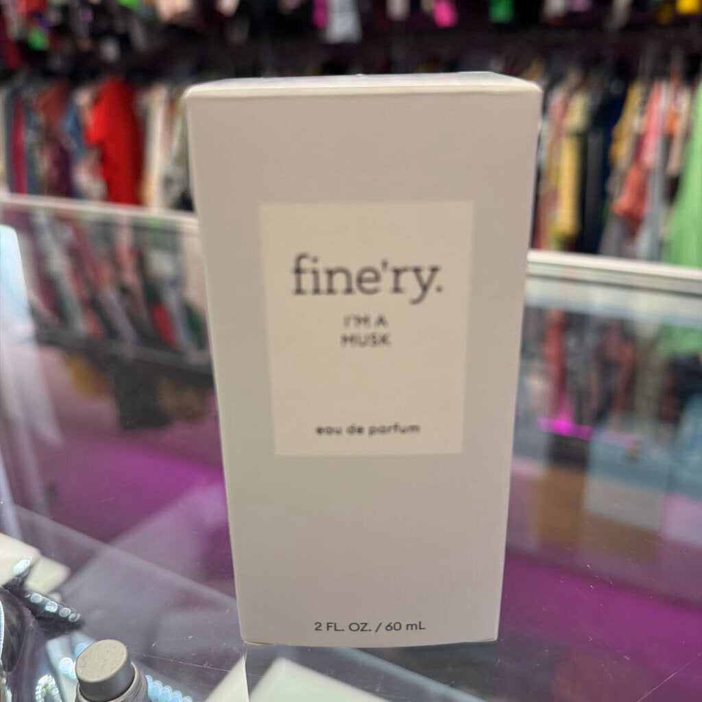 Fine'ry I'm A Musk Eau de Parfum