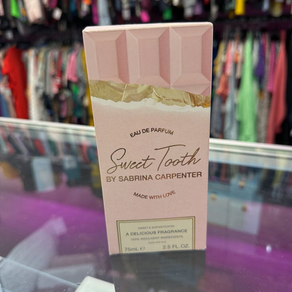 Sweet Tooth By Sabrina Carpenter Eau De Parfum