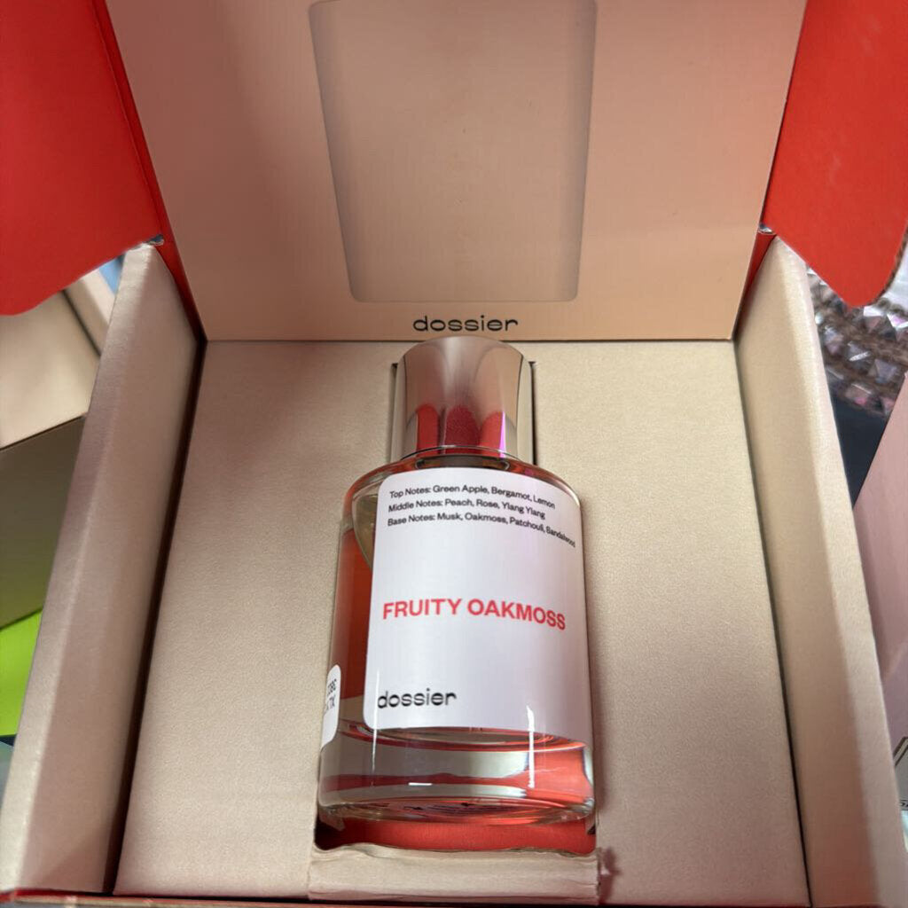 Dossier Fruity Oakmoss Eau de Parfum