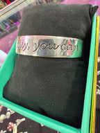 Rustic Cuff Actuallu You Can