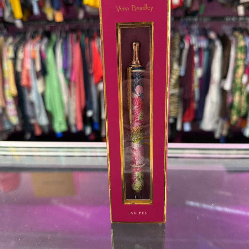 Vera Bradley NIB Ink Pin