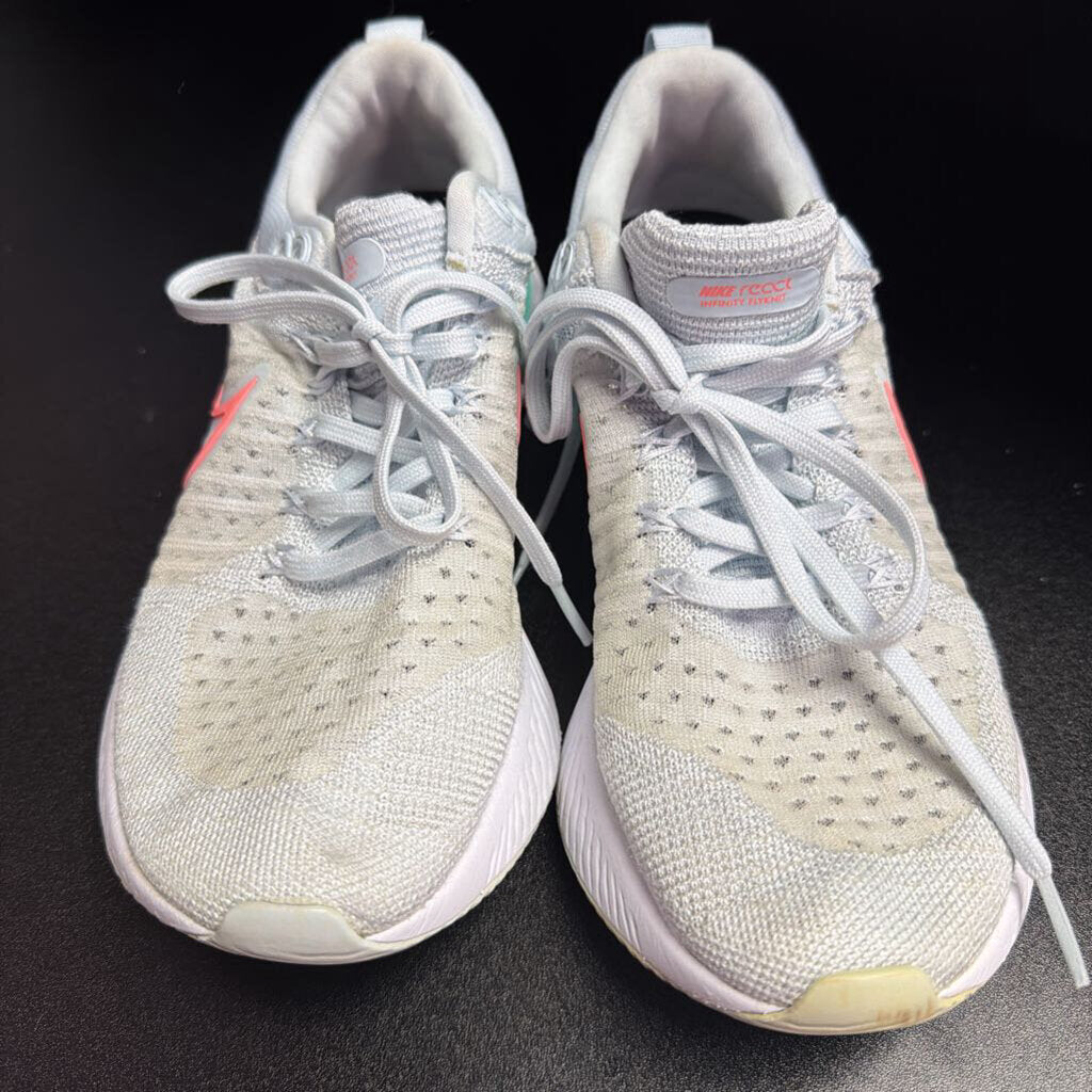 8.5 Nike React Infinity Run Flyknit 2