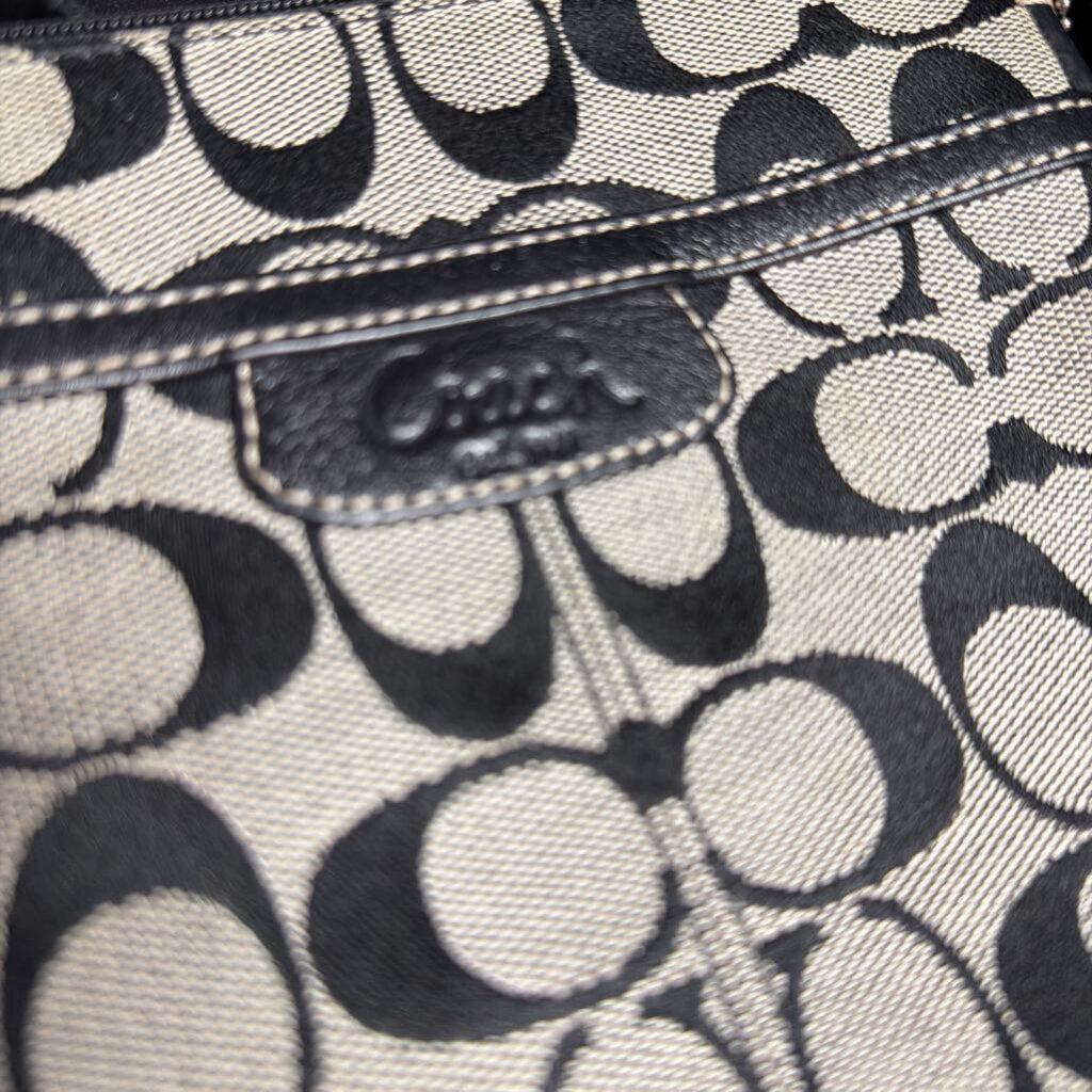 Coach Penelope Signature Swingpack Crossbody