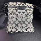Coach Penelope Signature Swingpack Crossbody
