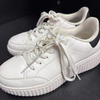 8.5 Dream Pairs Platform Chunky Sneaker