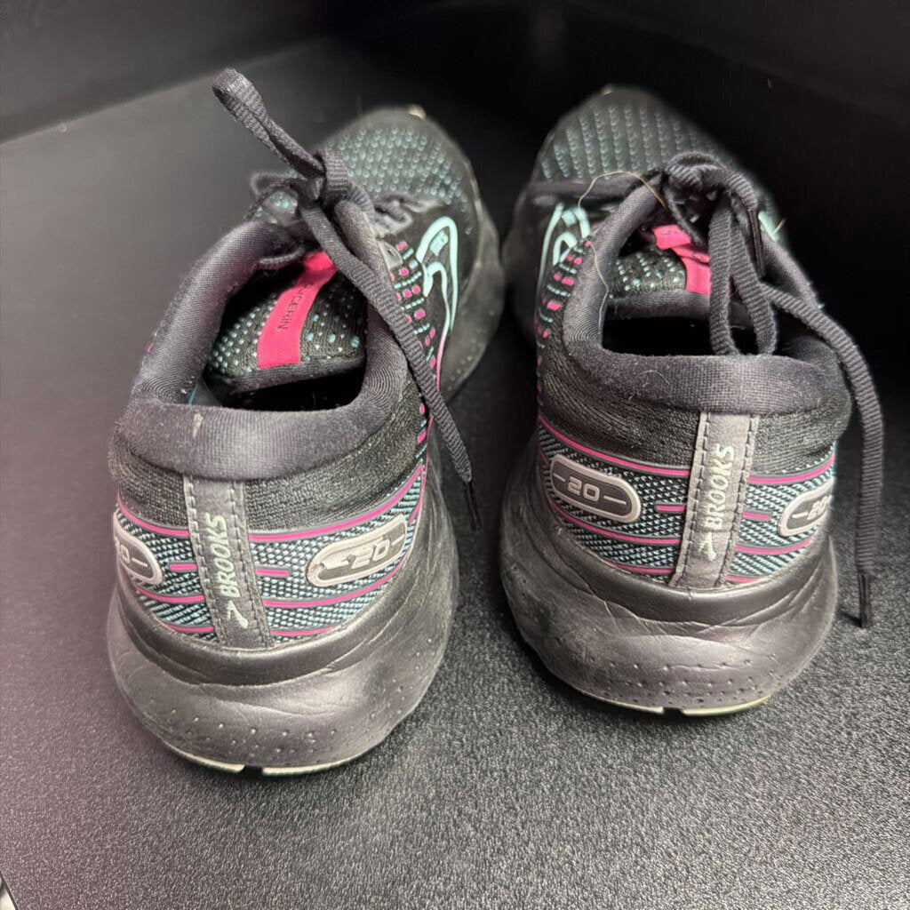 9 Brooks Glycerine Mesh Sneaker