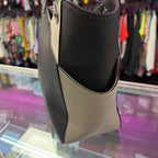 Micheal Kors Jet Set large Color-Block Saffiano Leather Tri-color Tote
