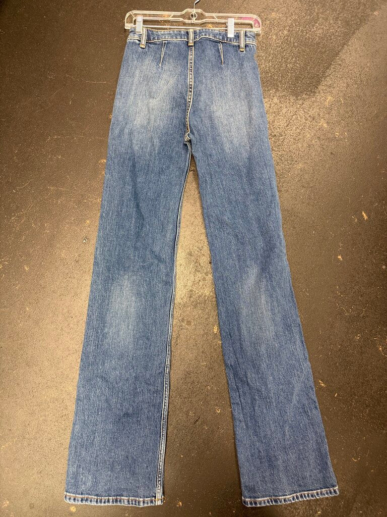 24/0 Pilcro Dark Denim