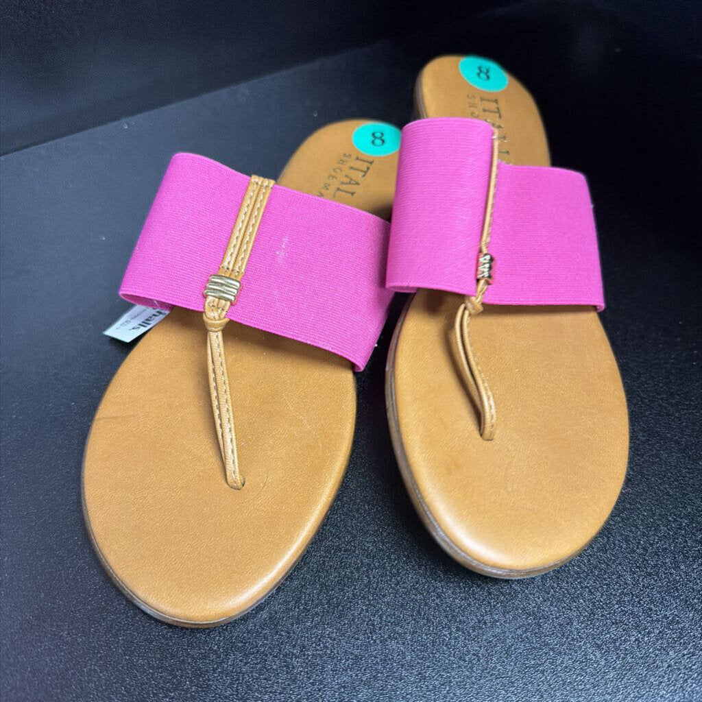 8 Italian Shoemaker Thong