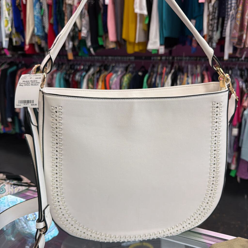 Mudpie Convertible Shoulder Bag