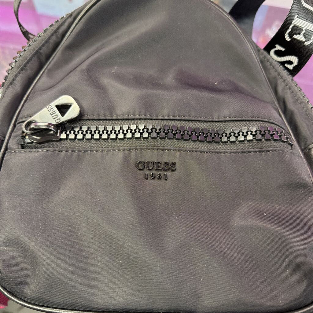 Guess Nylon 1981 Mini Backpack