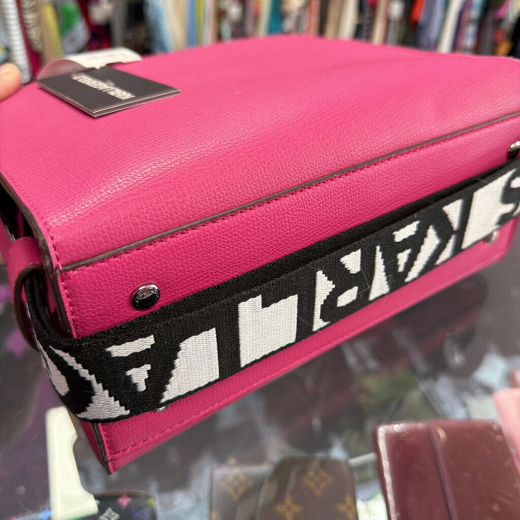 Karl Lagerfeld Maybelle Choupette Crossbody Satchel NWT