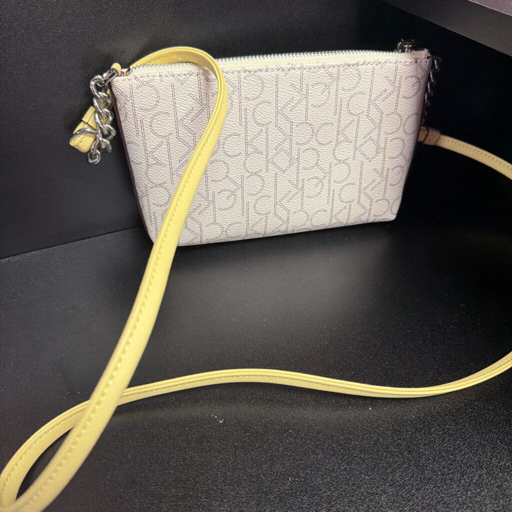 Calvin Klein Mono Chain Crossbody