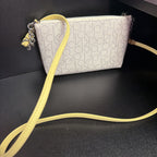 Calvin Klein Mono Chain Crossbody