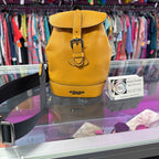 Coach Hudson Small Pebbled Leather Pack