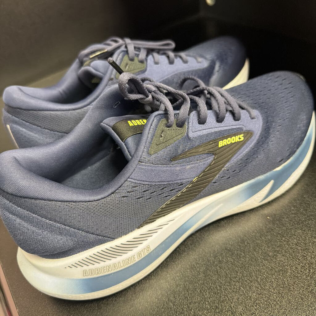 11.5 Brooks Adrenaline GTS 24 Mesh Sneaker