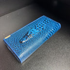 Unknown Gator Wallet Folding