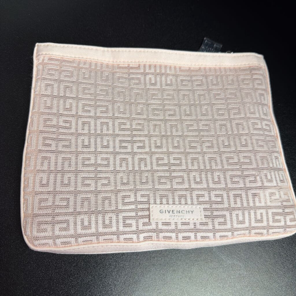 Givenchy Mesh Logo Makeup Bag
