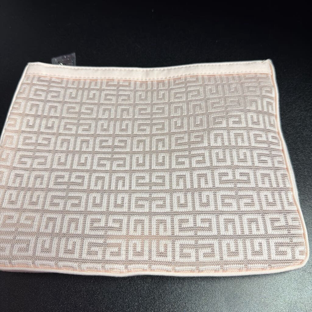 Givenchy Mesh Logo Makeup Bag