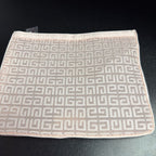 Givenchy Mesh Logo Makeup Bag