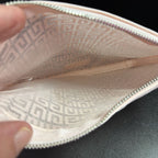 Givenchy Mesh Logo Makeup Bag