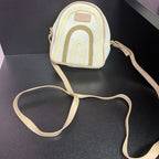 Bath & Body Works Mini Canvas Backpack