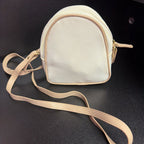 Bath & Body Works Mini Canvas Backpack