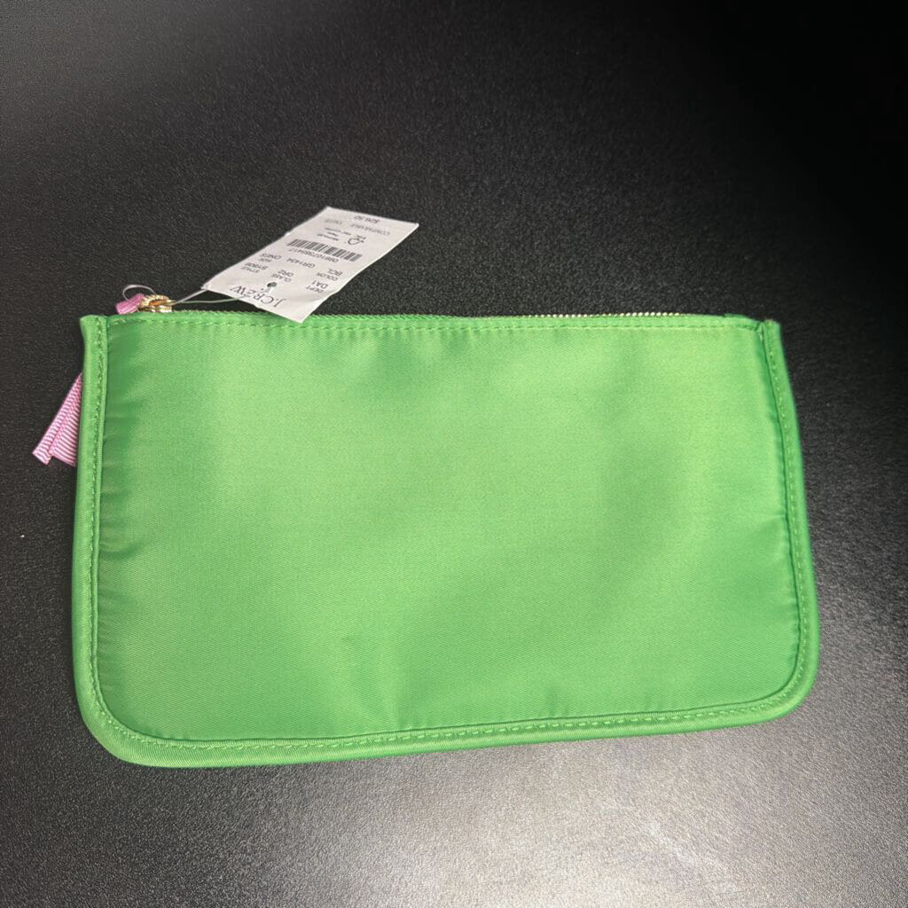 J Crew Nylon Makeup Bag NWT