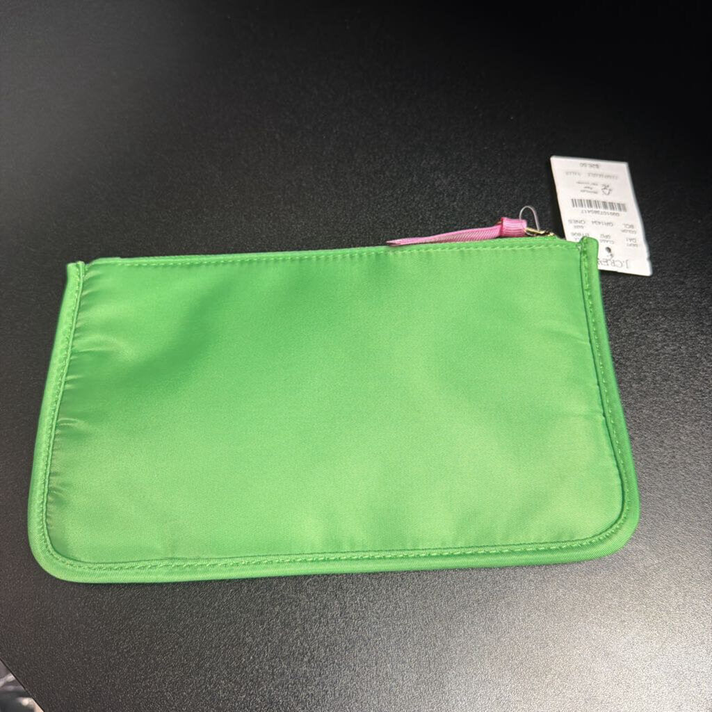 J Crew Nylon Makeup Bag NWT