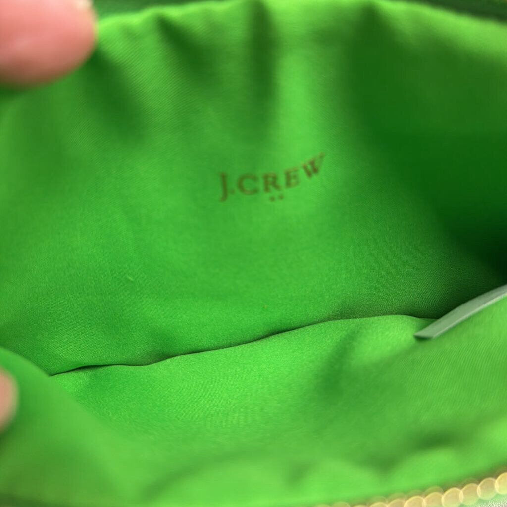 J Crew Nylon Makeup Bag NWT