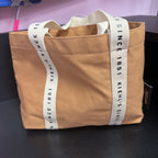 Kiehl's Canvas Mini Tote Bag