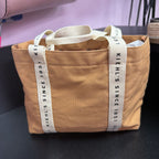Kiehl's Canvas Mini Tote Bag