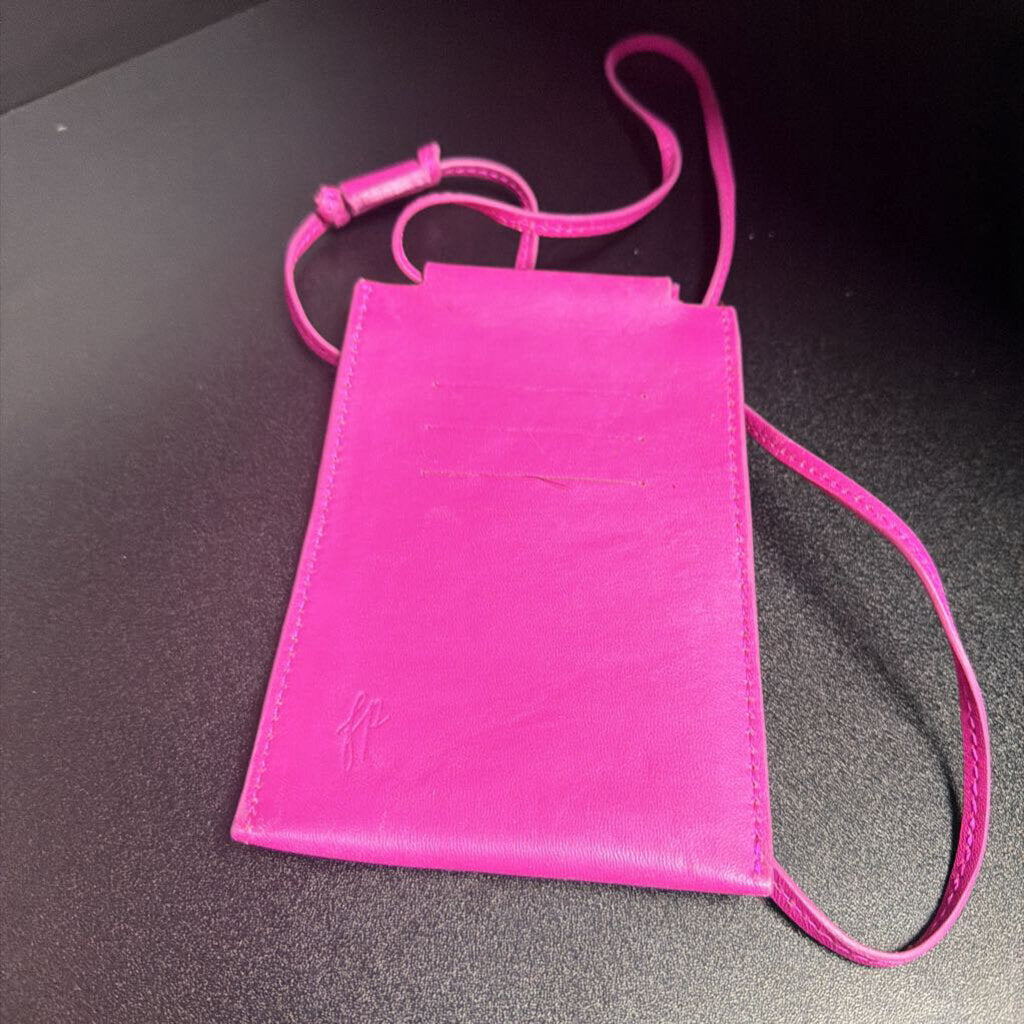 Unknown Phone Card Holder