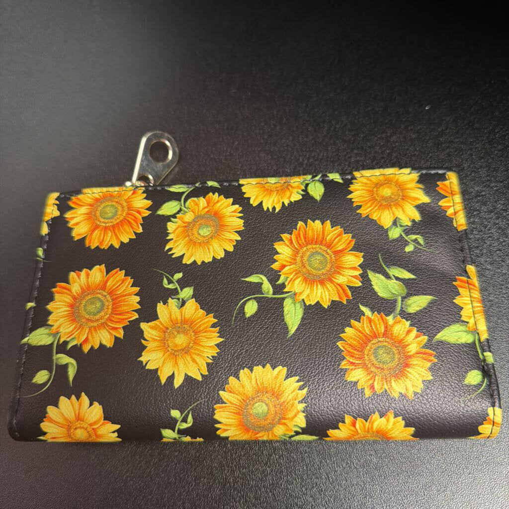 Unknown FGolding Sunflower Wallet