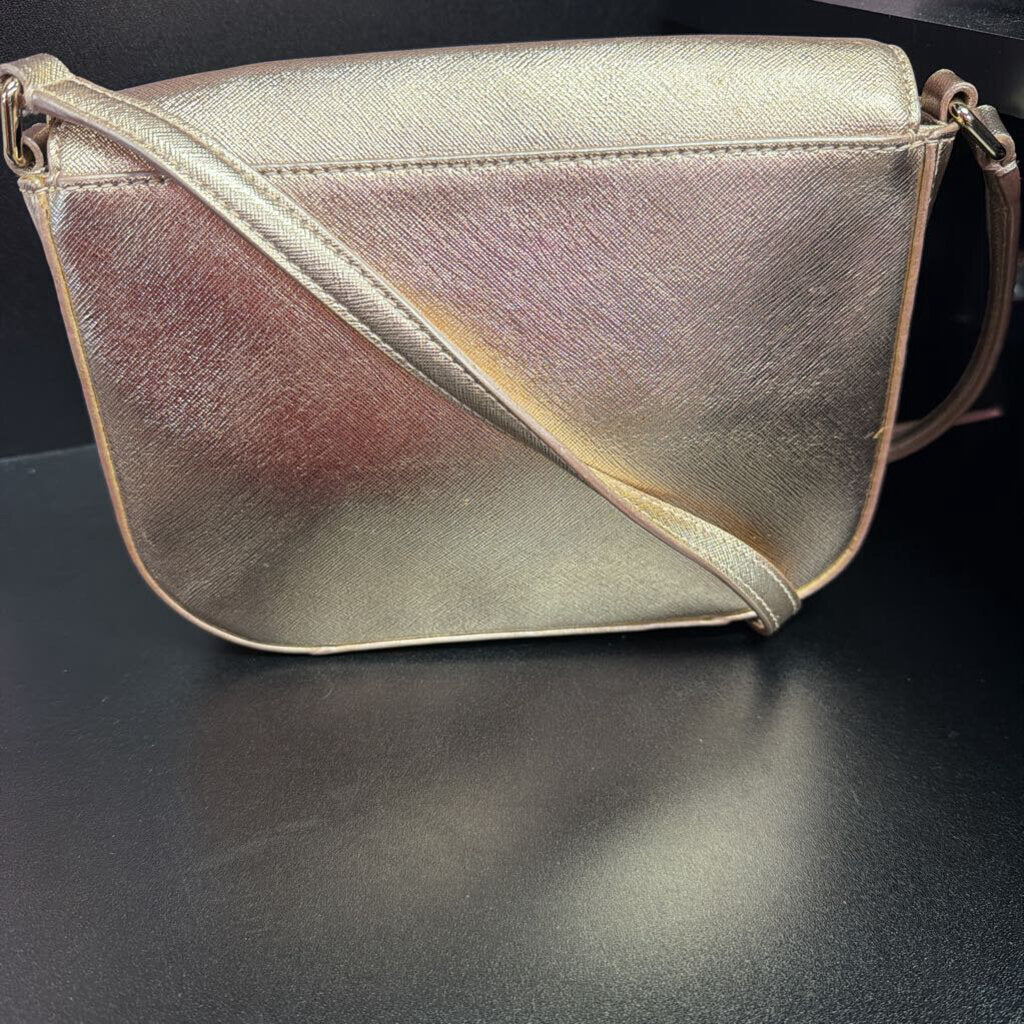 Kate Spade Folding Glitter Crossbody