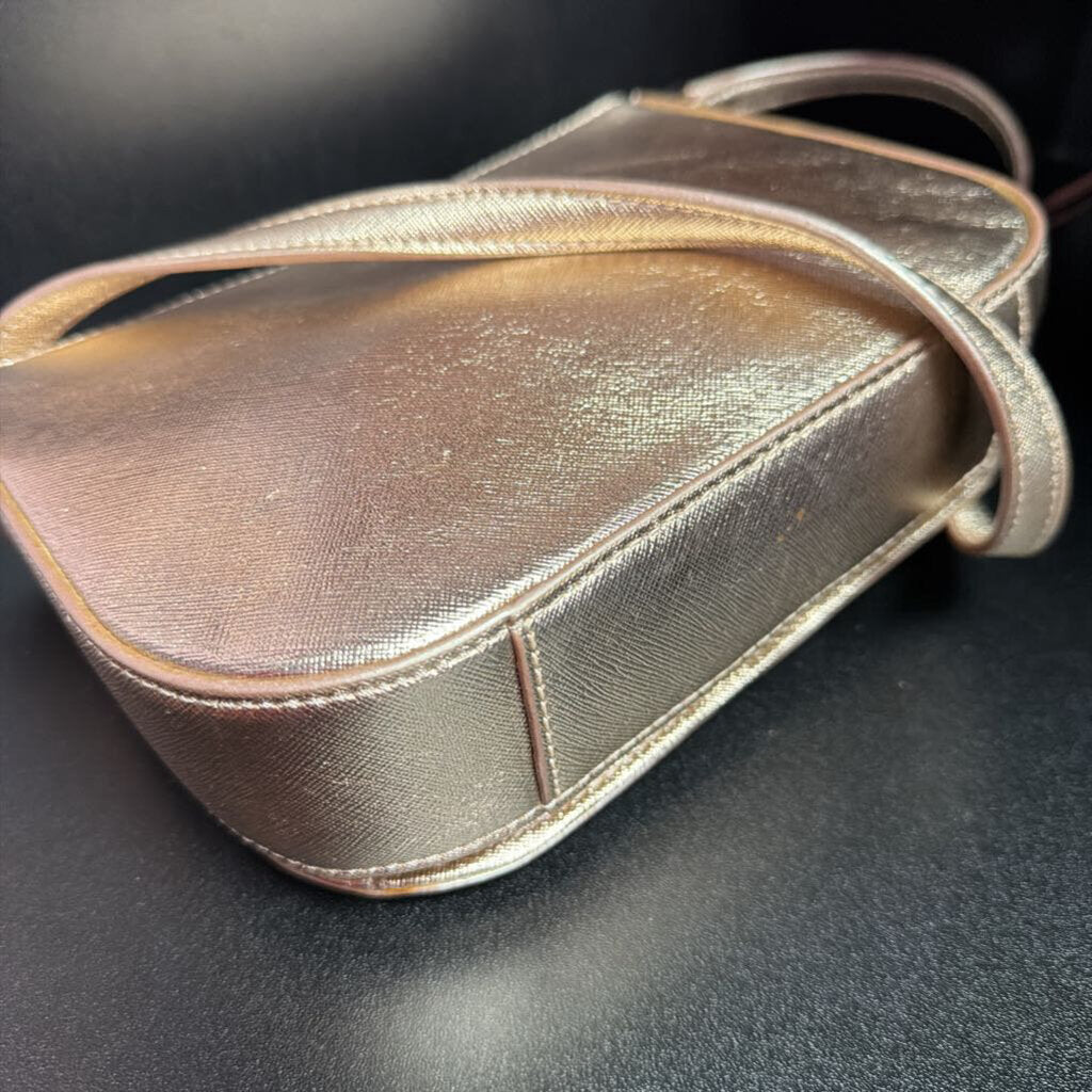 Kate Spade Folding Glitter Crossbody