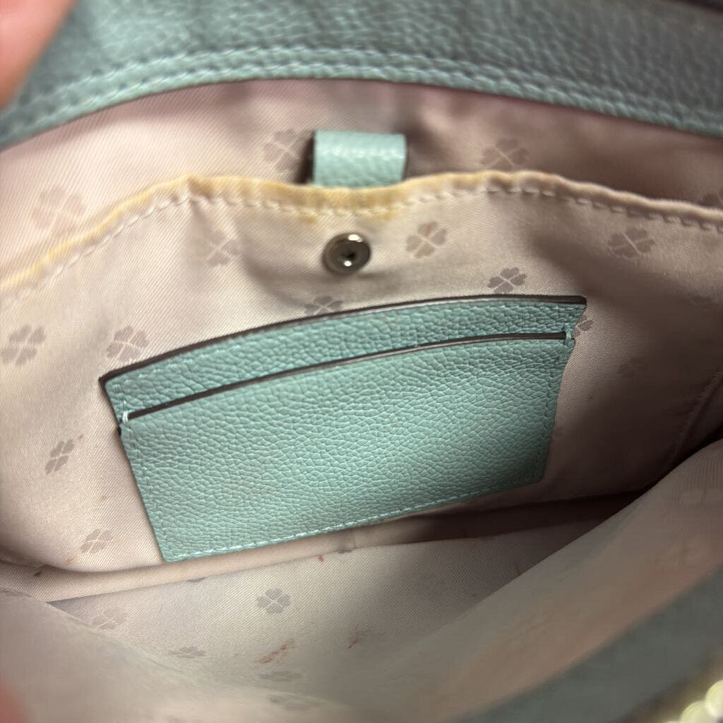Kate Spade Pebbled Leather Crossbody