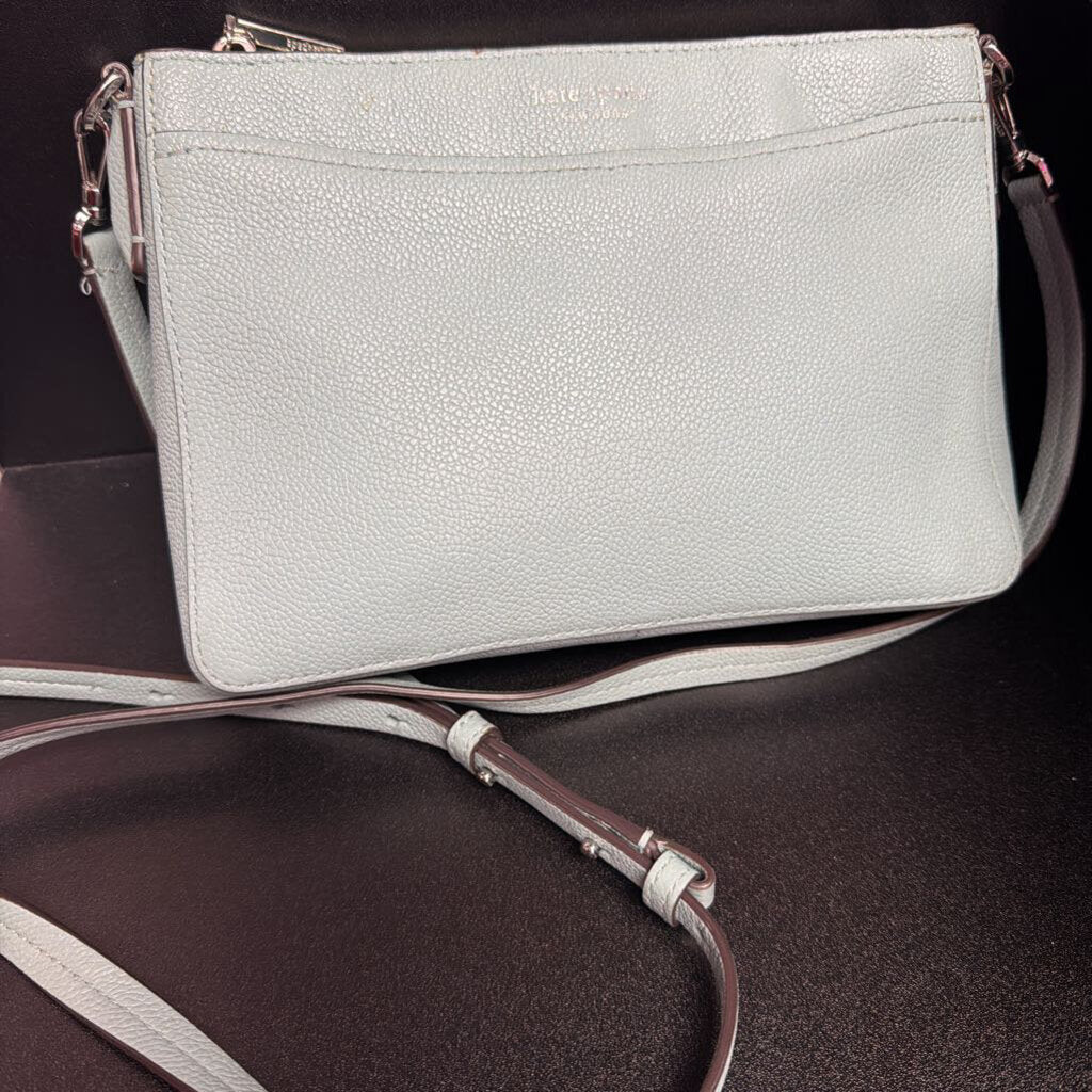 Kate Spade Pebbled Leather Crossbody