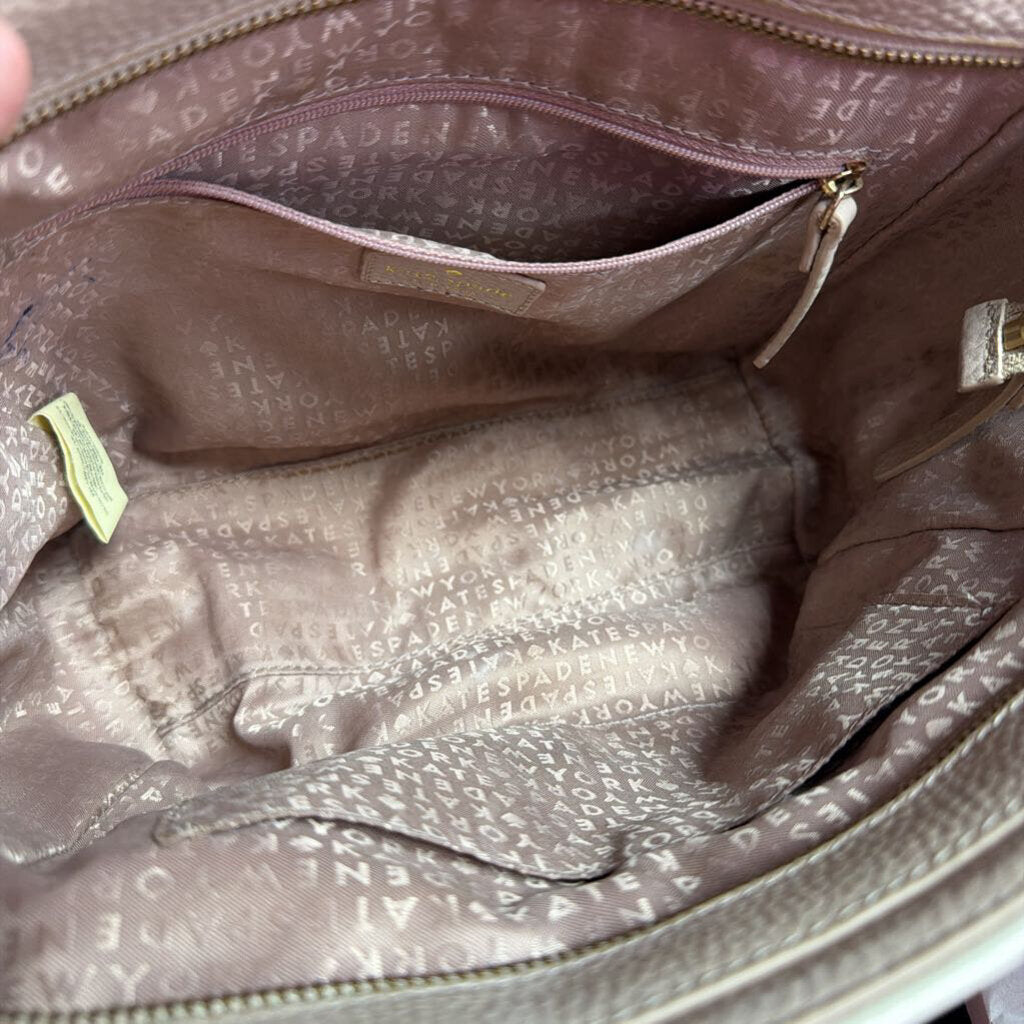 Kate Spade As IS Chester Street Small Allyn Satchel