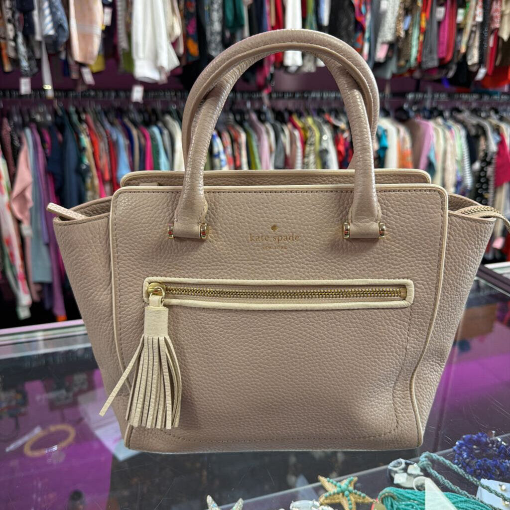 Kate Spade As IS Chester Street Small Allyn Satchel
