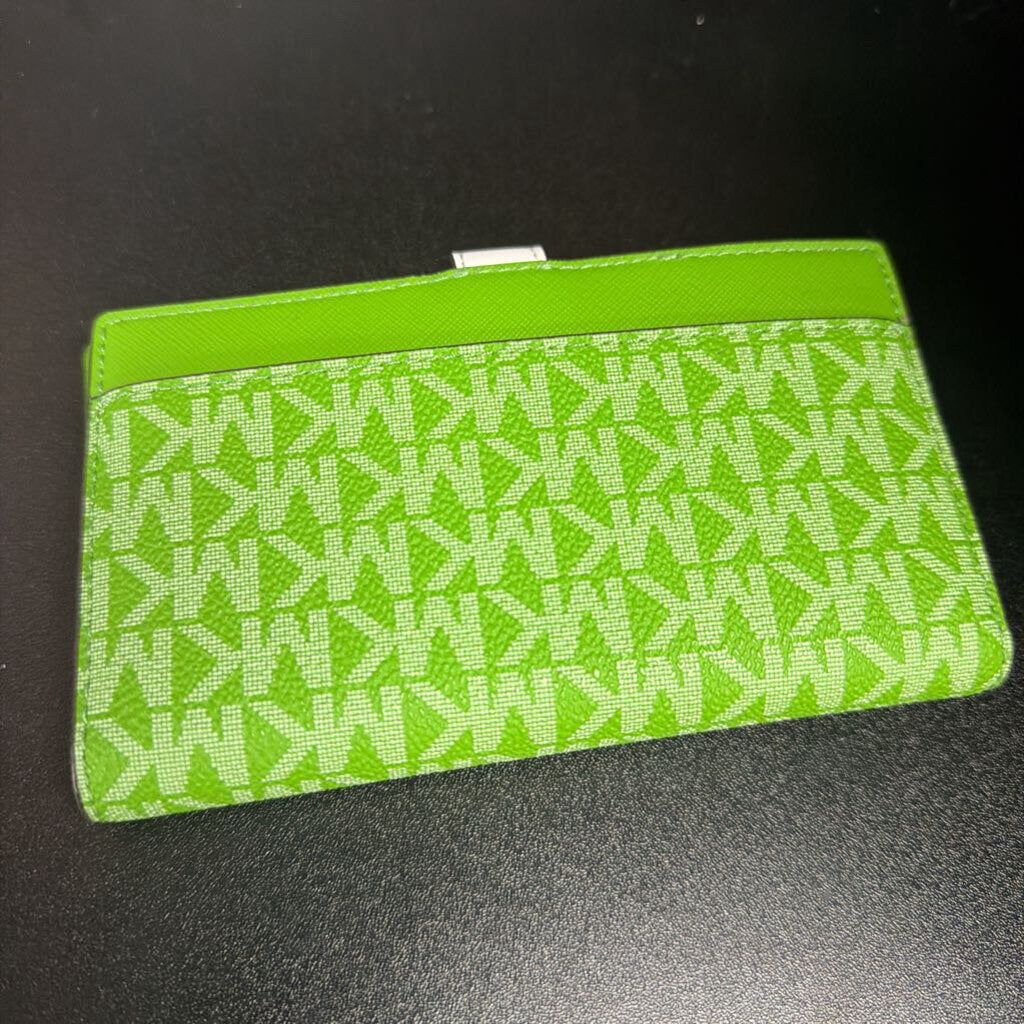 Michael Kors Greenwich Medium Logo Wallet
