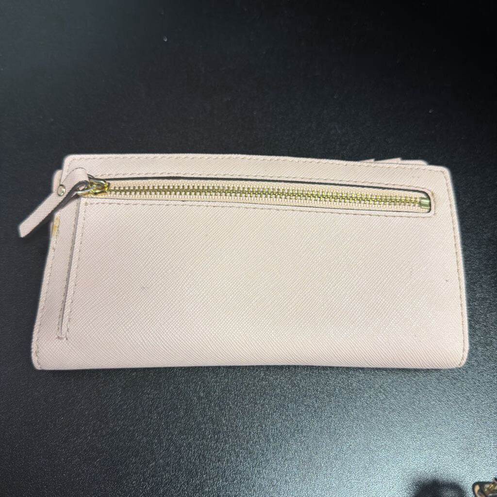 Kate Spade Laurel Way Bow Stud Wallet