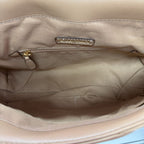Ellen Tracy Quilted NWT Folding Shoulder Bag
