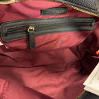 Ellen Tracy Pebbled Satchel Bag NWT