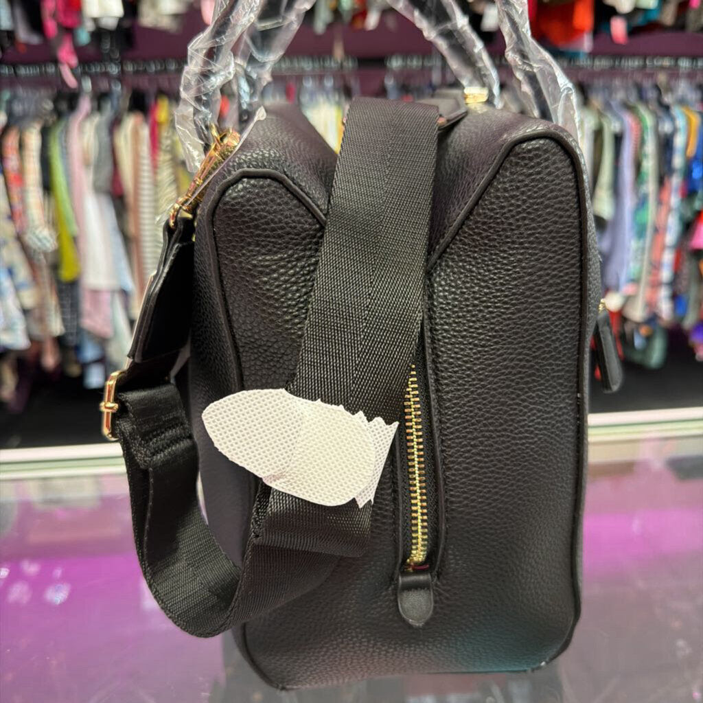 Ellen Tracy Pebbled Satchel Bag NWT