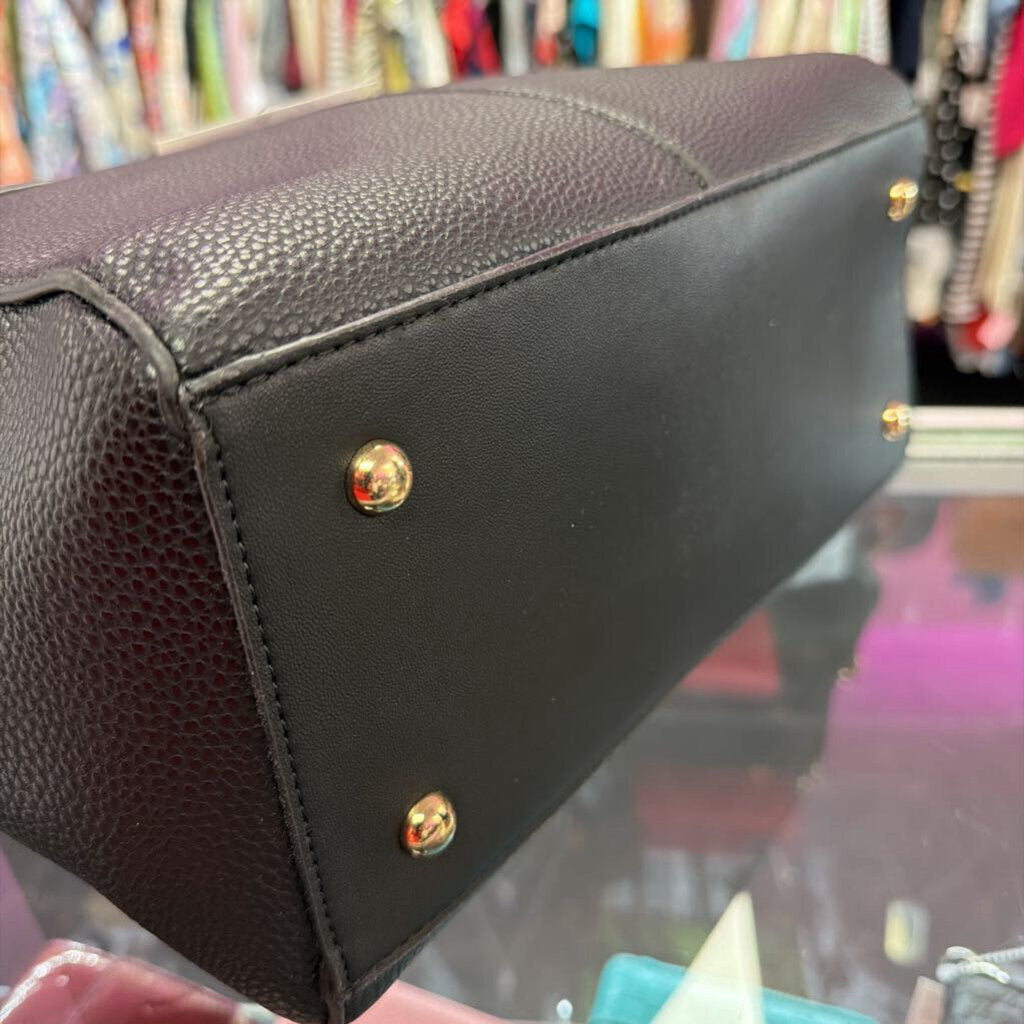 Ellen Tracy Pebbled Satchel Bag NWT