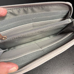 Max Studio Zip Wallet