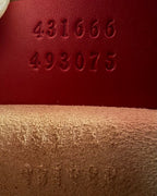 Gucci Sylvie Leather Handbag