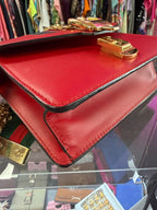 Gucci Sylvie Leather Handbag
