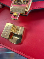 Gucci Sylvie Leather Handbag